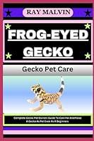 Algopix Similar Product 10 - FROGEYED GECKO Gecko Pet Care