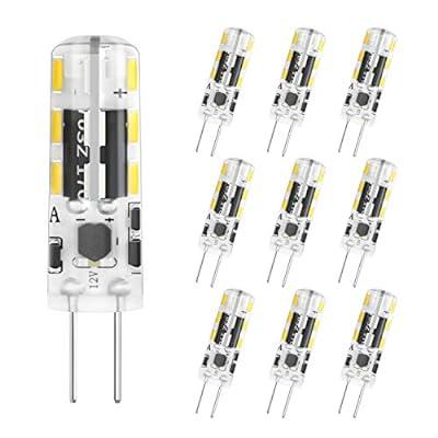 Best Deal for DiCUNO G4 LED Light Bulbs, 1.2W (10W Halogen