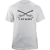 Algopix Similar Product 20 - Army Cavalry Branch Insignia Crossed