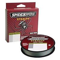 Algopix Similar Product 18 - SpiderWire Stealth Superline Moss