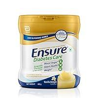 Algopix Similar Product 16 - Abbott Ensure Diabetes Care Vanilla
