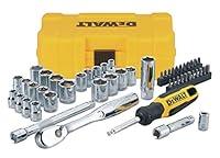 Algopix Similar Product 18 - DEWALT DWMT81611T 50 Pieces Mechanics