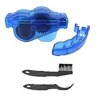 Algopix Similar Product 12 - Yizhet Bike Bicycle Chain Cleaner Kit