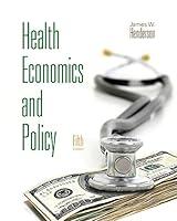 Algopix Similar Product 10 - Health Economics and Policy with