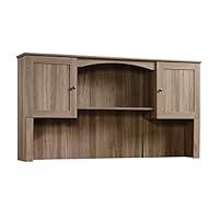Algopix Similar Product 11 - Sauder Harbor View Hutch Salt Oak