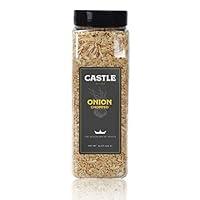 Algopix Similar Product 6 - Castle Foods  ONION CHOPPED 16 oz