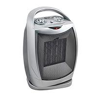 Algopix Similar Product 10 - Comfort Zone Electric Oscillating