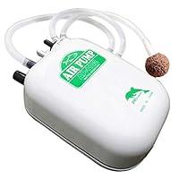 Algopix Similar Product 20 - Roomax Aerator Fish Pump Bubbler D Cell