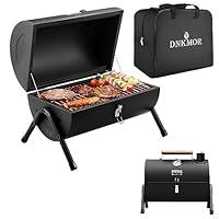 Algopix Similar Product 15 - Portable Charcoal Grill Tabletop