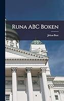 Algopix Similar Product 12 - Runa ABC Boken (Swedish Edition)