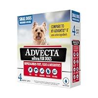 Algopix Similar Product 11 - Advecta Ultra Flea And Tick Prevention