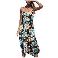 Algopix Similar Product 11 - JUNLIN Womens Spaghetti Strap Tank