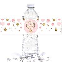 Algopix Similar Product 12 - Andaz Press Blush Pink Gold Glitter