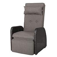 Algopix Similar Product 14 - Christopher Knight Home Ostia Recliner
