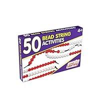 Algopix Similar Product 18 - Junior Learning JL322 50 Bead String