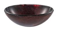 Algopix Similar Product 10 - Kraus GV682CH Saturn Glass Vessel