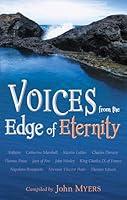 Algopix Similar Product 5 - Voices from the Edge of Eternity