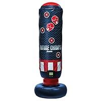 Algopix Similar Product 20 - Franklin Sports Electronic Boxing Bag 