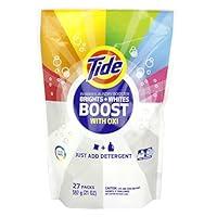 Algopix Similar Product 16 - Tide Brights  Whites Odor Rescue In