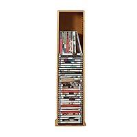 Algopix Similar Product 9 - GWXJZ CD DVD Racks PS4 Storage Rack