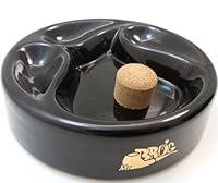 Algopix Similar Product 1 - Mr Brog Tobacco Pipe Ash Tray w Cork
