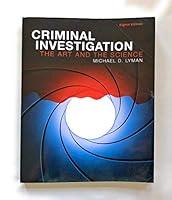 Algopix Similar Product 14 - Criminal Investigation The Art and the