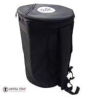 Algopix Similar Product 9 - Zaza  Large Colorful 18 Darbuka