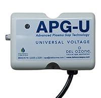Algopix Similar Product 12 - QCA Spas Del Ozone APGU01 Ozonator