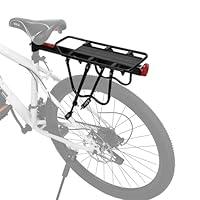 Algopix Similar Product 19 - Instellar Bike Cargo Rack Quick Release