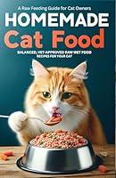 Algopix Similar Product 5 - Homemade Wet Cat Food Balanced Vet