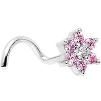 Algopix Similar Product 18 - Body Candy Stainless Steel Pink Clear