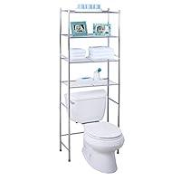 Algopix Similar Product 17 - HoneyCanDo 4Tier Space Saver Shelf