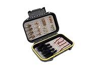 Algopix Similar Product 8 - FIshing On The Fly  32 Essential Flies