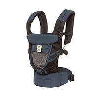 Algopix Similar Product 8 - Ergobaby Baby Carrier for Newborn to