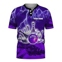 Algopix Similar Product 1 - Lonhooker Custom Bowling Shirts