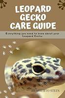 Algopix Similar Product 17 - Ultimate Leopard Gecko Care Guide