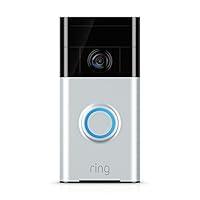 Algopix Similar Product 16 - Ring Video Doorbell 1st Gen  720p HD