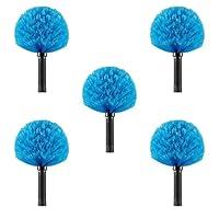 Algopix Similar Product 3 - Hicavar 5pcs Screw on Cobweb Duster