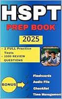 Algopix Similar Product 11 - HSPT Prep Book Master the Catholic