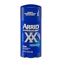 Algopix Similar Product 12 - Arrid XX Cool Shower Solid