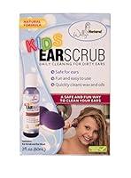Algopix Similar Product 19 - Wallys Natural Kids Ear Scrub Light