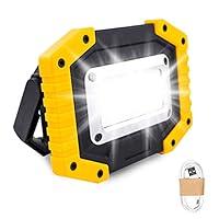 Algopix Similar Product 7 - Trongle LED Rechargeable Work Lights