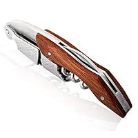 Algopix Similar Product 19 - BERTERI Wood Handle Professional Wine