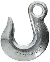 Algopix Similar Product 5 - CAMPBELL CAMPBELL12 Eye Slip Hook
