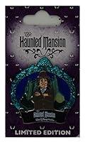 Algopix Similar Product 4 - Disney Trading Pin  The Haunted