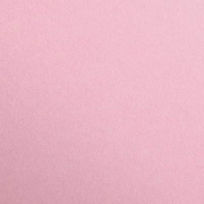 Recollections  PINK FOIL CARDSTOCK PAPER  8.5 x 11 25 sheets