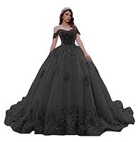 Algopix Similar Product 11 - PFTFB Sweetheart Tulle Quinceanera