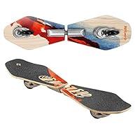 Algopix Similar Product 6 - Street Surfing 2wheeled Wave Board