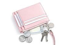 Algopix Similar Product 1 - SERMAN BRANDS Slim Wristlet Card Case