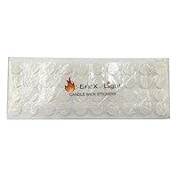 Algopix Similar Product 1 - EricX Light 120 pcs Candle Wick